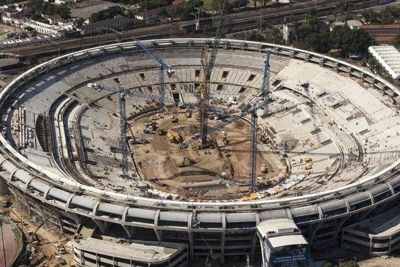 Fornecedores de gruas